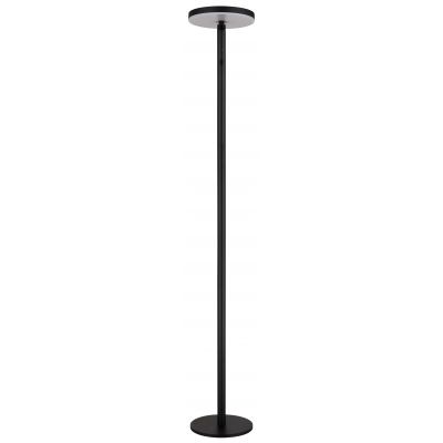 Globo Lighting Solar lampa gruntowa 1x6 W czarny 36508