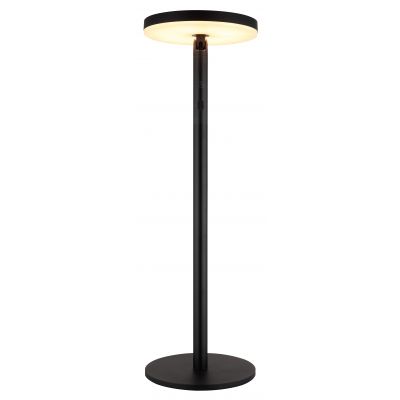 Globo Lighting Solar lampa gruntowa 1x6 W czarny 36508