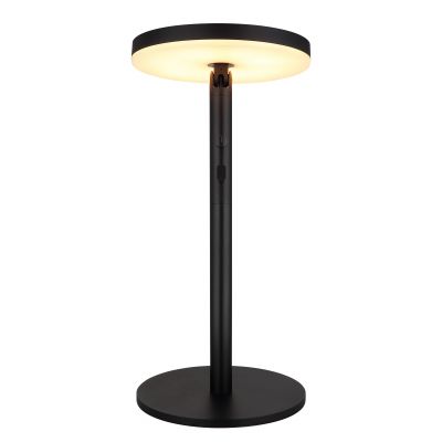 Globo Lighting Solar lampa gruntowa 1x6 W czarny 36508