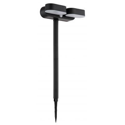 Globo Lighting Solar lampa gruntowa 1x7,2 W czarny 36509