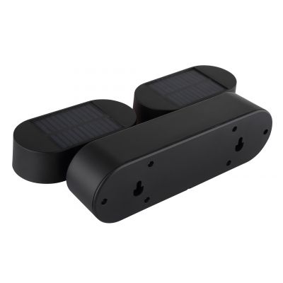 Globo Lighting Solar lampa gruntowa 1x7,2 W czarny 36509