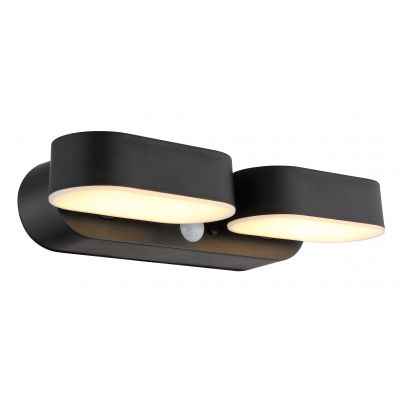 Globo Lighting Solar lampa gruntowa 1x7,2 W czarny 36509