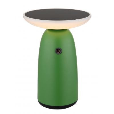 Globo Lighting Solar lampa stojąca 1x10 W zielony 36625G