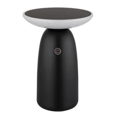 Globo Lighting Solar lampa stojąca 1x10 W czarny 36625S