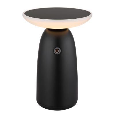 Globo Lighting Solar lampa stojąca 1x10 W czarny 36625S