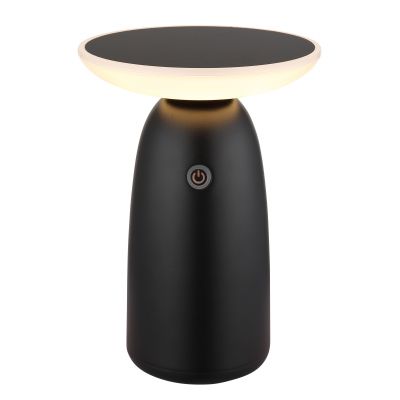 Globo Lighting Solar lampa stojąca 1x10 W czarny 36625S