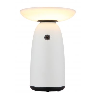 Globo Lighting Solar lampa stojąca 1x10 W biały 36625W