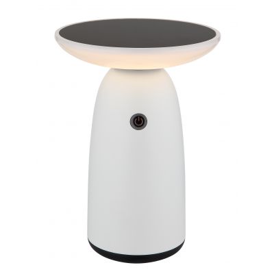 Globo Lighting Solar lampa stojąca 1x10 W biały 36625W