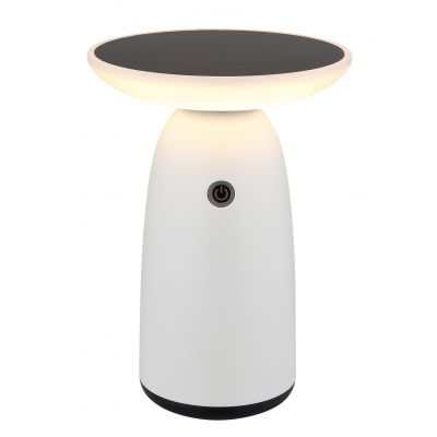 Globo Lighting Solar lampa stojąca 1x10 W biały 36625W