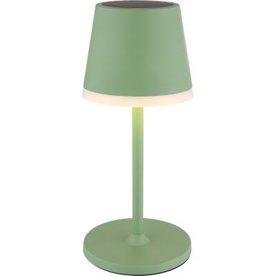 Globo Lighting Solar lampa solarna stołowa 1x0,06 W zielony 36637BM