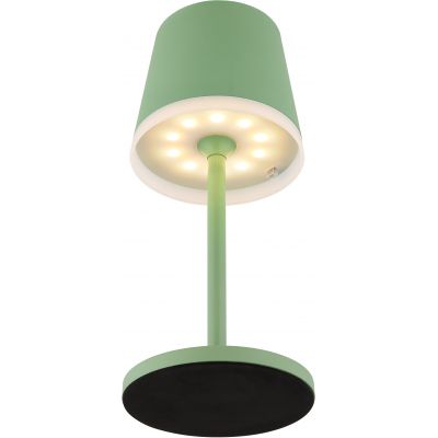 Globo Lighting Solar lampa solarna stołowa 1x0,06 W zielony 36637BM