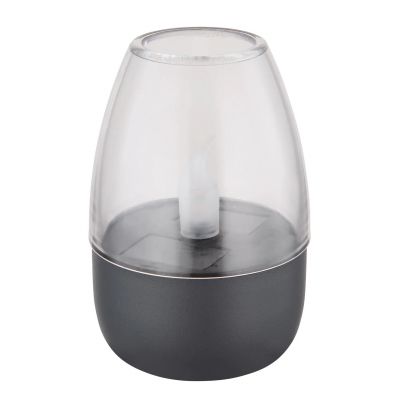 Globo Lighting Solar lampa solarna stołowa 1x0,02 W szara 36703