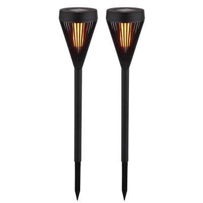 Globo Lighting Solar lampa gruntowa 1x0,1 W czarny 36705-2