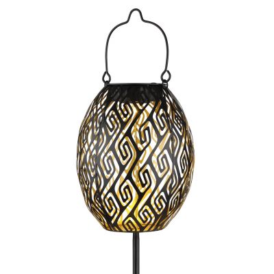 Globo Lighting Solar lampa stojąca 1x0,06 W czarny 36745