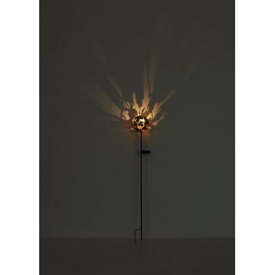 Globo Lighting Solar lampa solarna stojąca 1x0,02 W szara 36747S