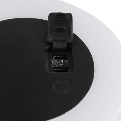 Globo Lighting Solar lampa solarna wisząca 1x3 W czarny 36818