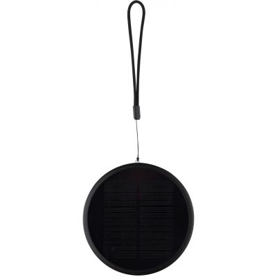 Globo Lighting Solar lampa solarna wisząca 1x3 W czarny 36818