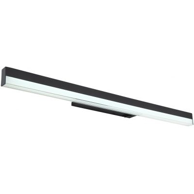 Globo Lighting Sallo kinkiet 1x12 W biały-czarny 41926B