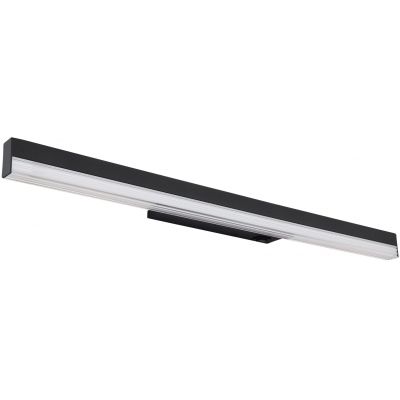 Globo Lighting Sallo kinkiet 1x12 W biały-czarny 41926B