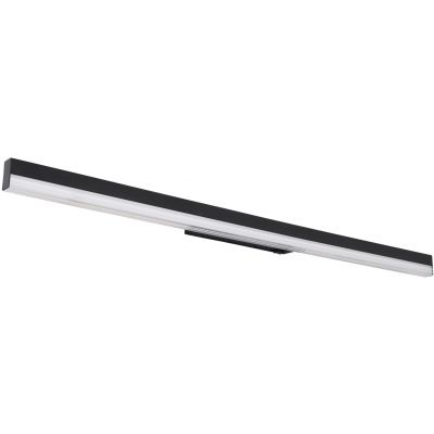 Globo Lighting Sallo kinkiet 1x18 W biały-czarny 41927B