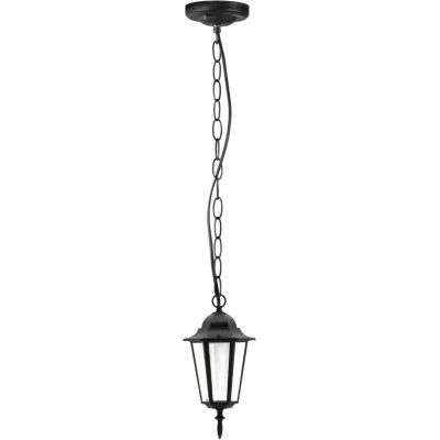 Goldlux Liguria lampa wisząca zewnętrzna 1x20 W czarna 202161