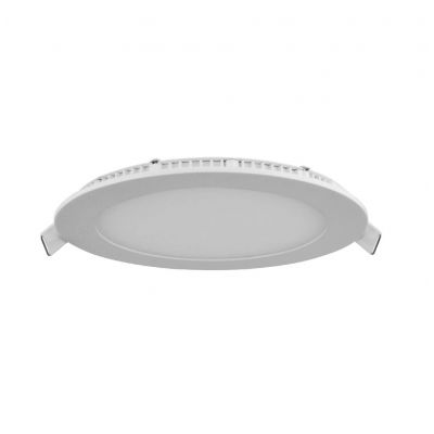 Goldlux Mars LED lampa do zabudowy 1x12 W biała 303486