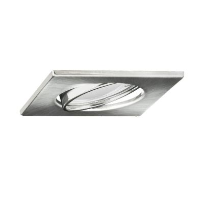 Goldlux Olin lampa do zabudowy 1x8 W srebrna 305855