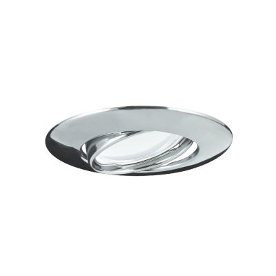 Goldlux Olin lampa do zabudowy 1x8 W chrom 306197