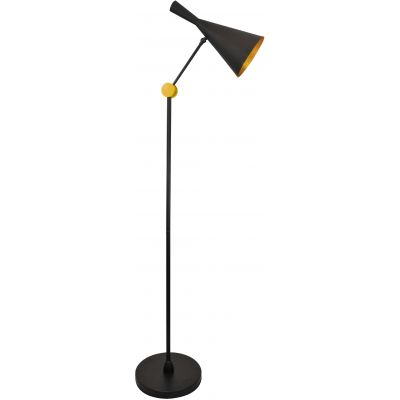 Goldlux Modern lampa stojąca 1x20 W czarna 308016