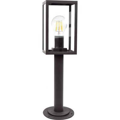 Goldlux Malmo lampa stojąca zewnętrzna 1x15 W czarna 309198