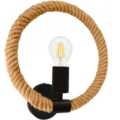 Goldlux Arthur kinkiet 1x12 W beżowy 311450