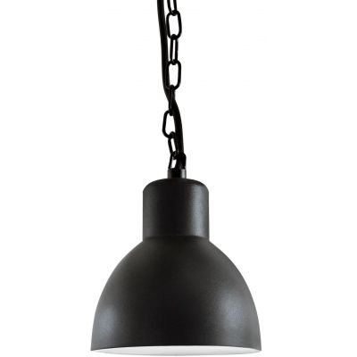 Goldlux Arne lampa wisząca zewnętrzna 1x10 W czarna 311924