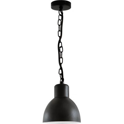 Goldlux Arne lampa wisząca zewnętrzna 1x10 W czarna 311924