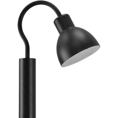 Goldlux Arne lampa stojąca zewnętrzna 1x10 W czarna 311931