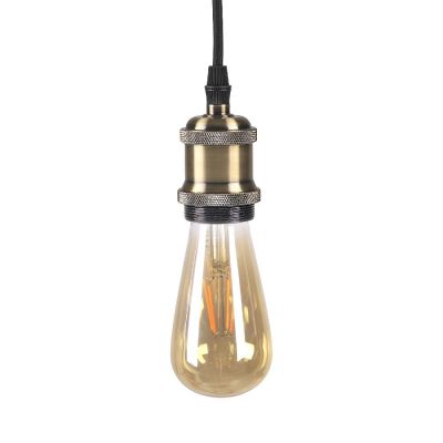 Goldlux Nola lampa wisząca 1x20 W patyna 311948