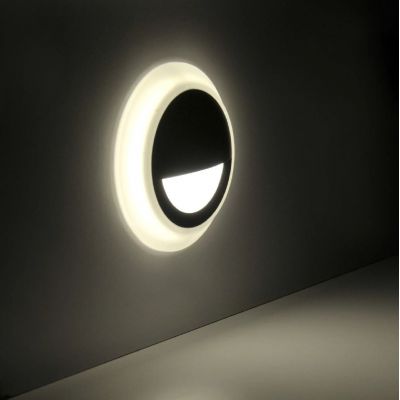 Goldlux Q LED lampa przypodłogowa 1x3 W grafitowa 313706