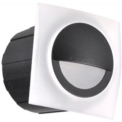 Goldlux Q LED lampa przypodłogowa 1x3 W grafitowa 313713