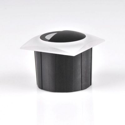 Goldlux Q LED lampa przypodłogowa 1x3 W grafitowa 313713
