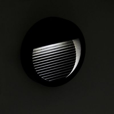 Goldlux Q LED lampa przypodłogowa 1x3 W grafitowa 313744