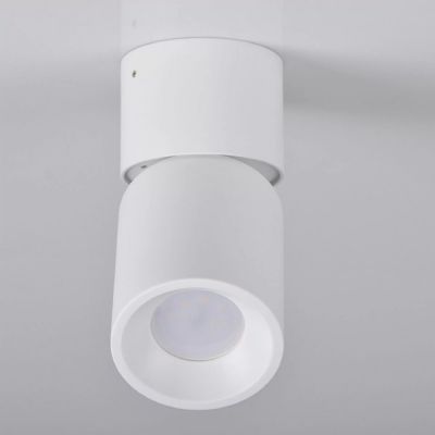 Goldlux Nixa lampa podsufitowa 1x10 W biała 314239