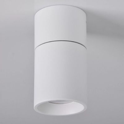Goldlux Nixa lampa podsufitowa 1x10 W biała 314239