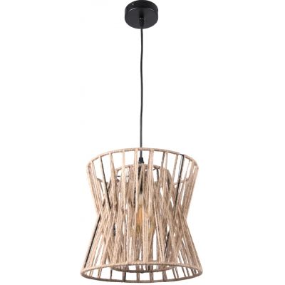 Goldlux Varberg lampa wisząca 1x20 W beżowa 316530