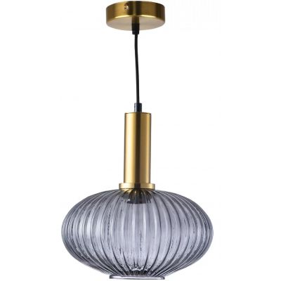 Goldlux Norfolk lampa wisząca 1x20 W szary/popielaty 317391