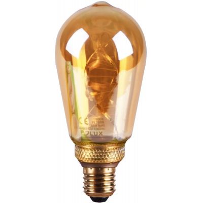 Goldlux DecoVintage żarówka LED 3,5W 1800 K E27 317698