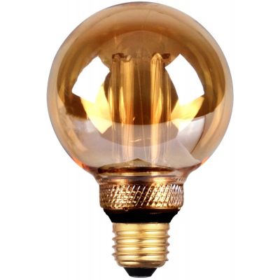 Goldlux DecoVintage żarówka LED 4W 1800 K E27 317711