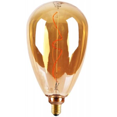 Goldlux DecoVintage żarówka LED 4W 1800 K E27 317803