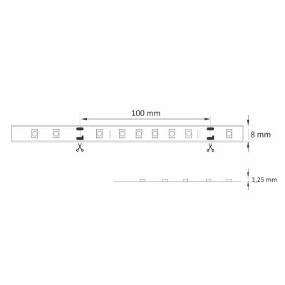 Goldlux taśma LED 200 cm 9 W 319135