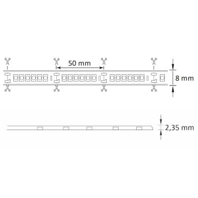 Goldlux taśma LED 500 cm 35 W 319241