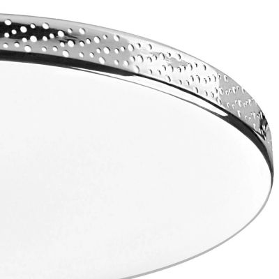 Goldlux Moon plafon 1x18 W biały 321930