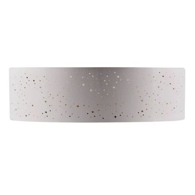 Goldlux Tuluza plafon 1x24 W biały 323217